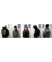 REBEL天龍人帽T(その他トップス)