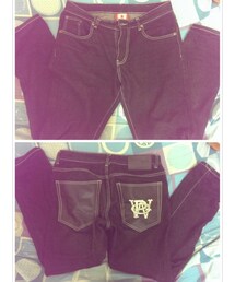 PG SAMURAI DENIM 品牌 : Playaz gear(デニムパンツ)