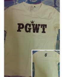 PGWT TEE 品牌 : Playaz gear(Tシャツ/カットソー)
