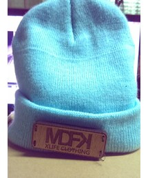 Wood Beanie 毛帽(ニットキャップ/ビーニー)