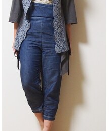 bulle de savon | サロペット/オーバーオール