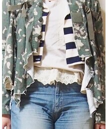 CAROLINA GLASER | Tシャツ/カットソー