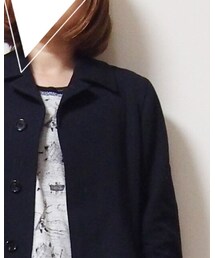 tricot COMME des GARCONS | ステンカラーコート