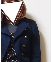 TOPSHOP | ミリタリージャケット