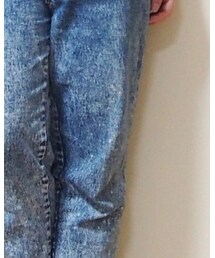 USED | デニムパンツ