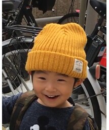 3coins | ニットキャップ/ビーニー