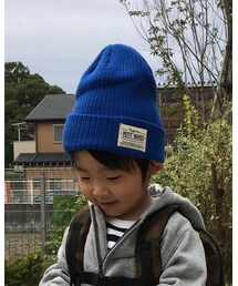 SEIYU | ニットキャップ/ビーニー