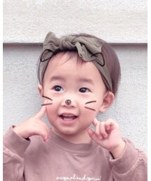 ベビーブリング | ヘアバンド