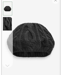 next | ハンチング/ベレー帽