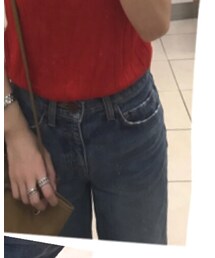 STUNNING LURE | デニムパンツ