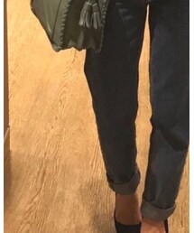 ZARA | デニムパンツ