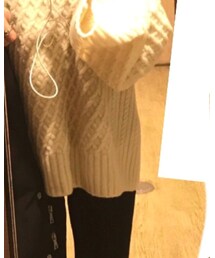 plage | ニット/セーター