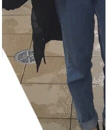 ZARA | デニムパンツ