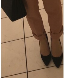 FERRAGAMO | パンプス