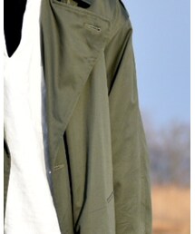 used | トレンチコート