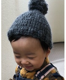 Handmade | ニットキャップ/ビーニー