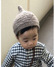 Handmade | ニットキャップ/ビーニー