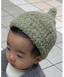 Handmade | ニットキャップ/ビーニー