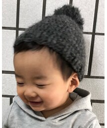 Handmade | ニットキャップ/ビーニー