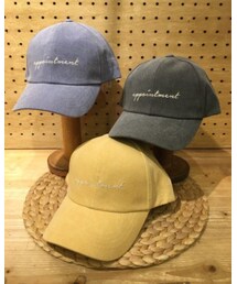 mumokuteki | キャップ