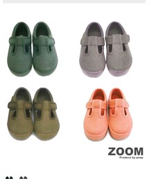 ZOOM | スリッポン