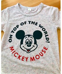 Disney | Tシャツ/カットソー