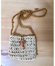 Handmade | かごバッグ