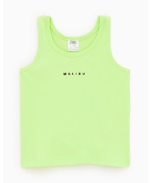 ZARA KIDS | タンクトップ