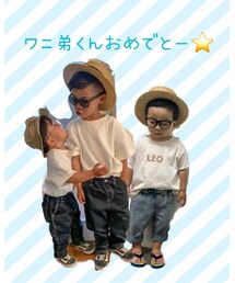 三兄弟風🐊 | ラッピングキット