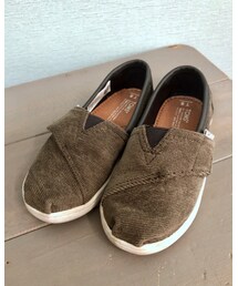 TOMS | スリッポン
