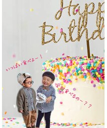 ケーキ♡ | ラッピングキット