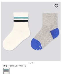 UNIQLO | ソックス/靴下