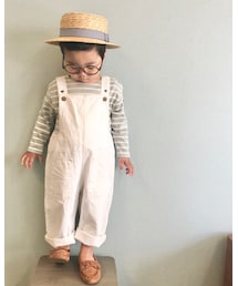 ZARA KIDS | サロペット/オーバーオール