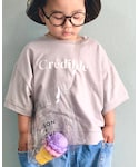 Birthday(バースデイ)の「トップス(Tシャツ/カットソー)」