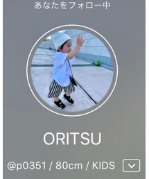 おりっちゃん♡ | その他