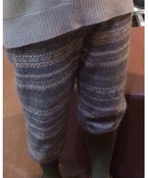 mina perhonen | その他パンツ