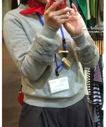 Dot＆Stripes CHILD WOMAN | スウェット