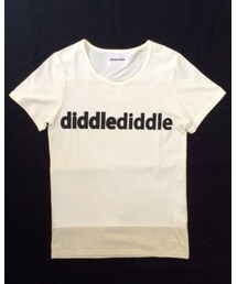 diddlediddle | Tシャツ/カットソー