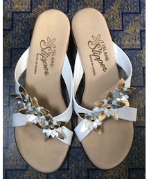 ISLAND SLIPPER | サンダル
