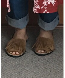 w closet | サンダル