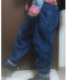 FRAPBOIS half | デニムパンツ
