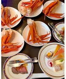 昨日のランチ🦀 | その他