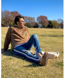 ZARA | デニムパンツ