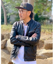 DIESEL | ライダースジャケット