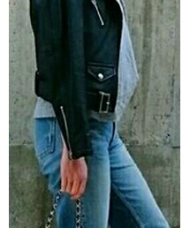 MOUSSY | デニムパンツ