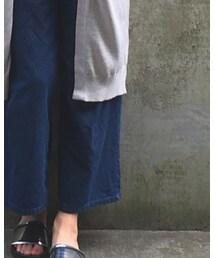 GU | デニムパンツ