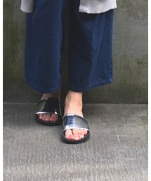 GU | サンダル