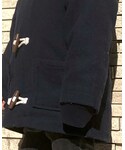 GAP(ギャップ)の「ジャケット/アウター(ダッフルコート)」
