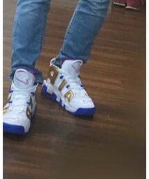 NIKE AIR MORE UPTEMPO | スニーカー