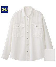 GU | シャツ/ブラウス